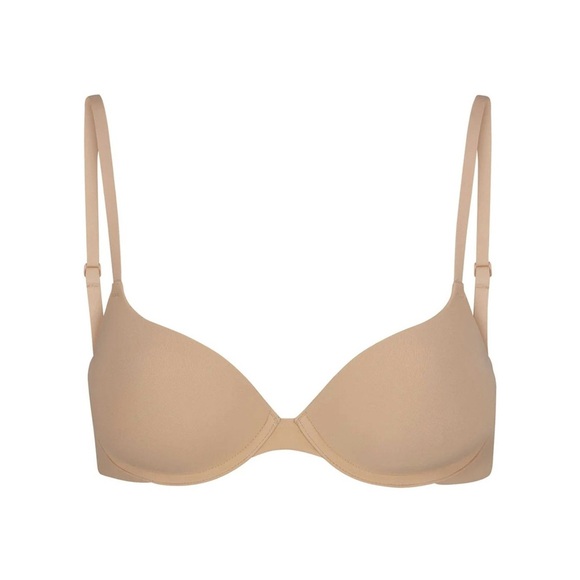 Push Up Demi Bra | Clay - Picture 8 of 8